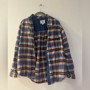 American Eagle Flannel XS